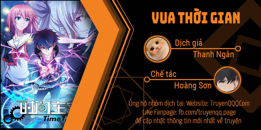 Vua Thời Gian Chapter 5 - Trang 1