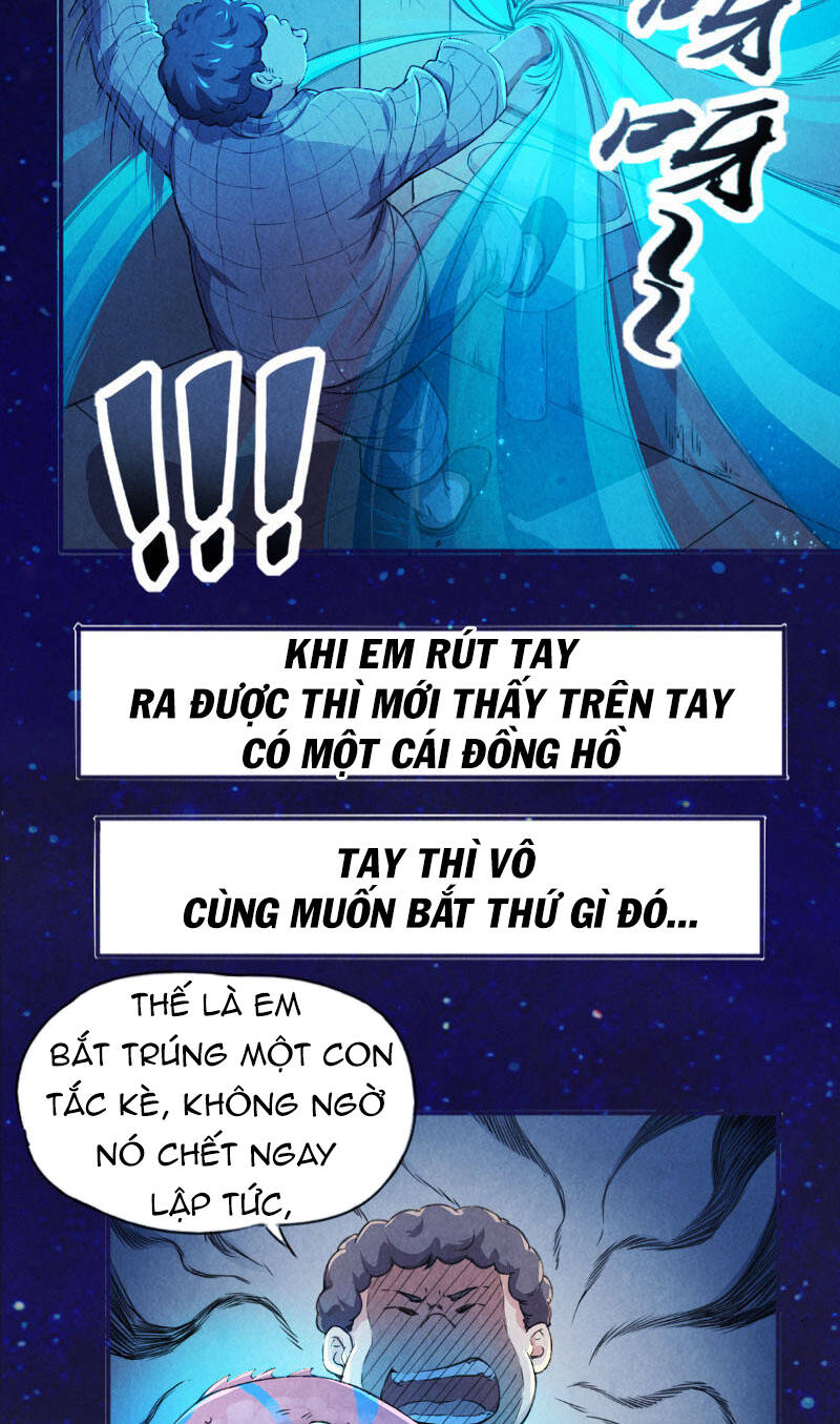 Vua Thời Gian Chapter 5 - Trang 8