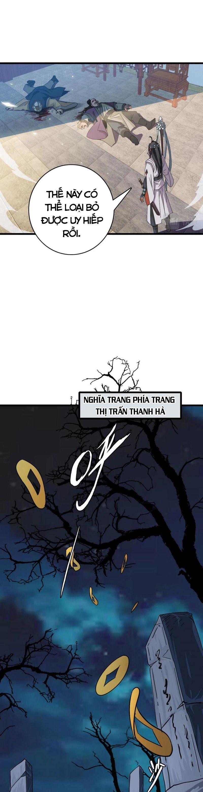 Siêu Đạo Thần Thuật Chapter 55 - Trang 7