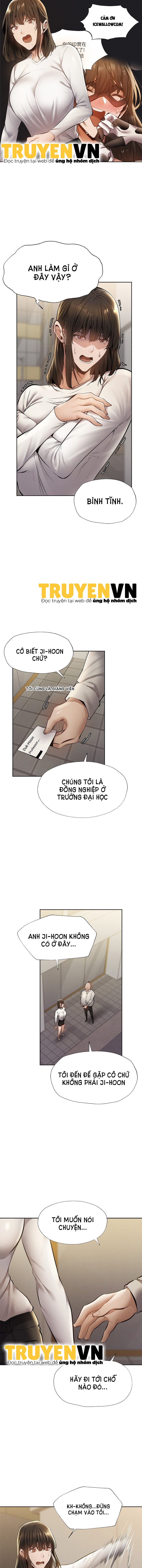 Căn Phòng Xôi Thịt Chapter 58 - Trang 9