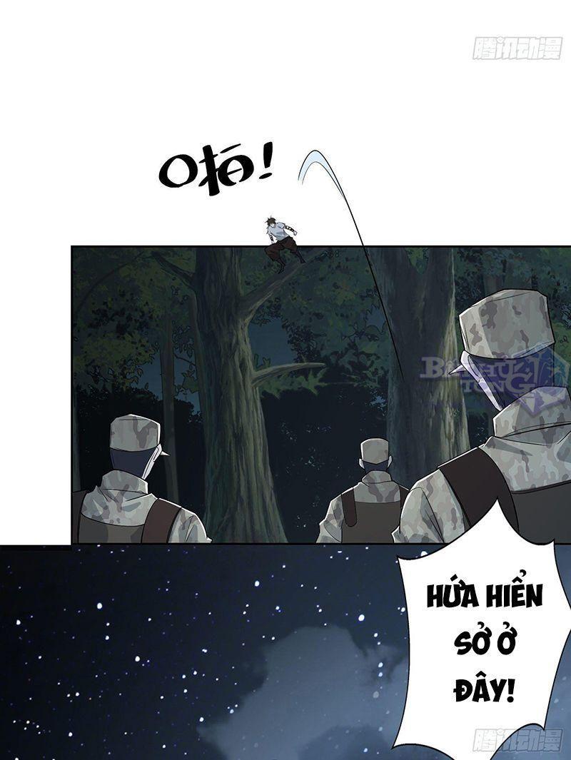 Đệ Nhất Danh Sách Chapter 44 - Trang 17