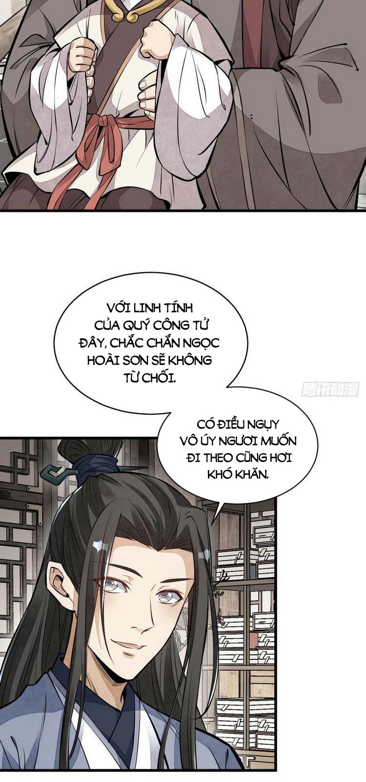 Lạn Nha Kỳ Duyên Chapter 108 - Trang 9