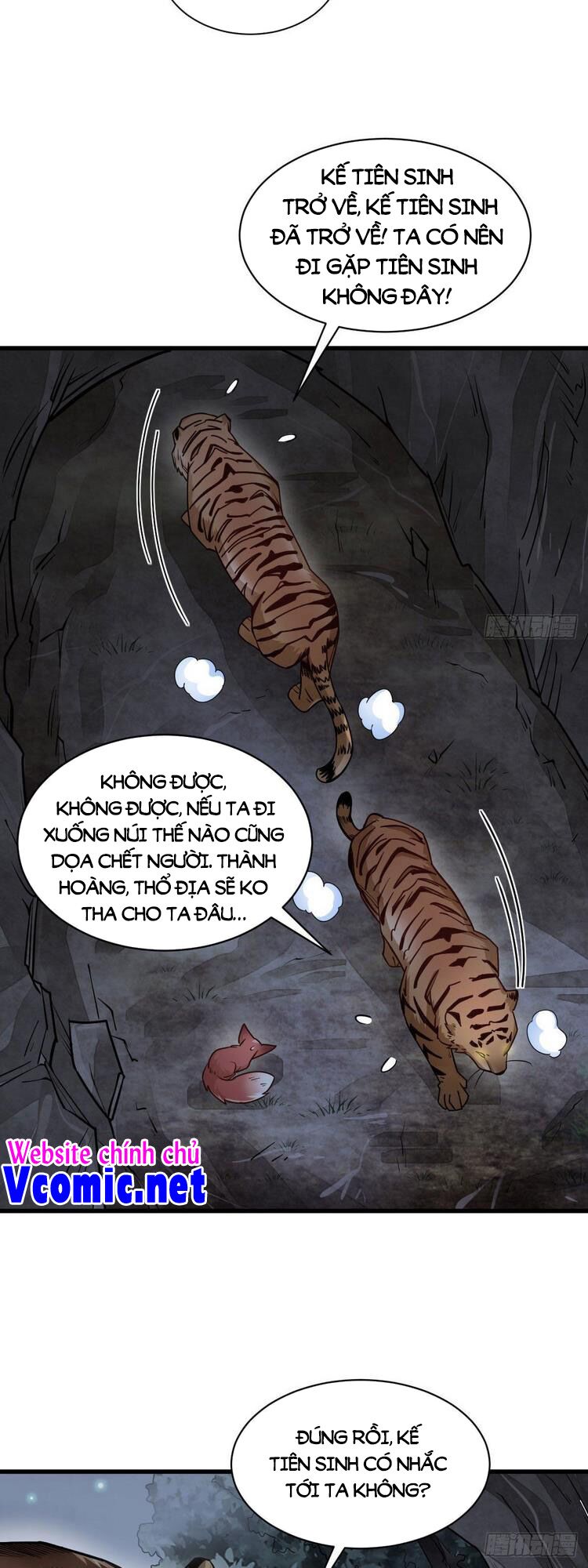 Lạn Nha Kỳ Duyên Chapter 109 - Trang 14