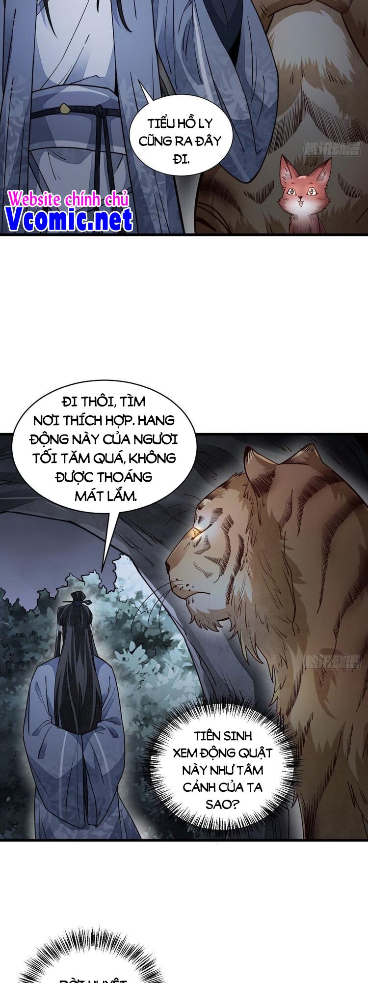 Lạn Nha Kỳ Duyên Chapter 109 - Trang 19