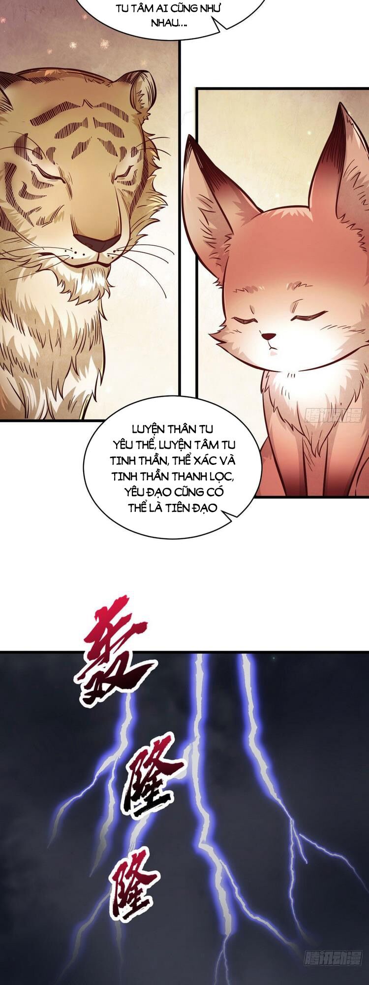 Lạn Nha Kỳ Duyên Chapter 109 - Trang 23