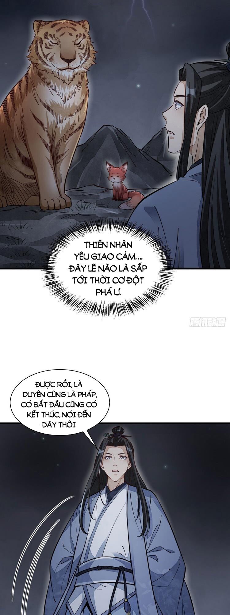 Lạn Nha Kỳ Duyên Chapter 109 - Trang 24