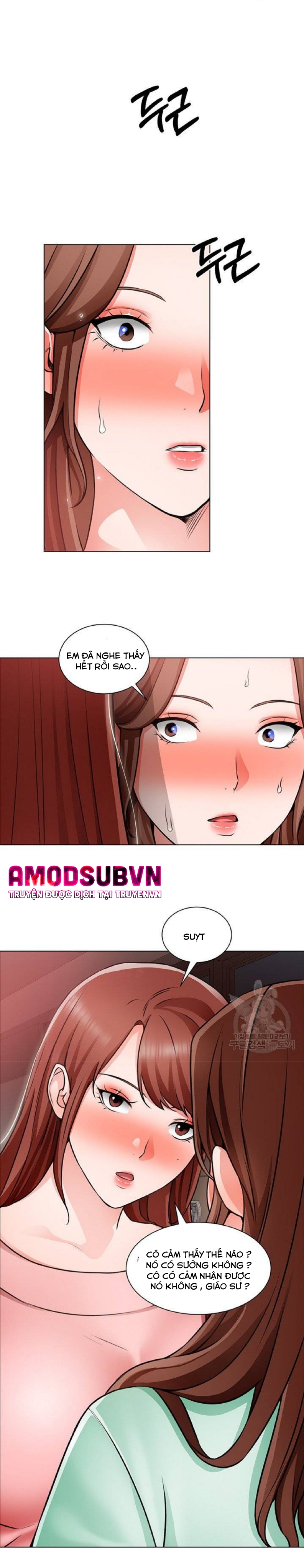 Nogada Lãng Mạn Chapter 22 - Trang 12