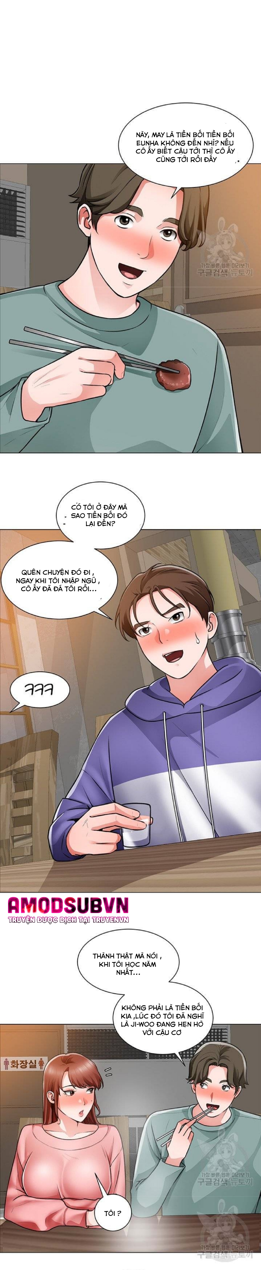 Nogada Lãng Mạn Chapter 22 - Trang 20