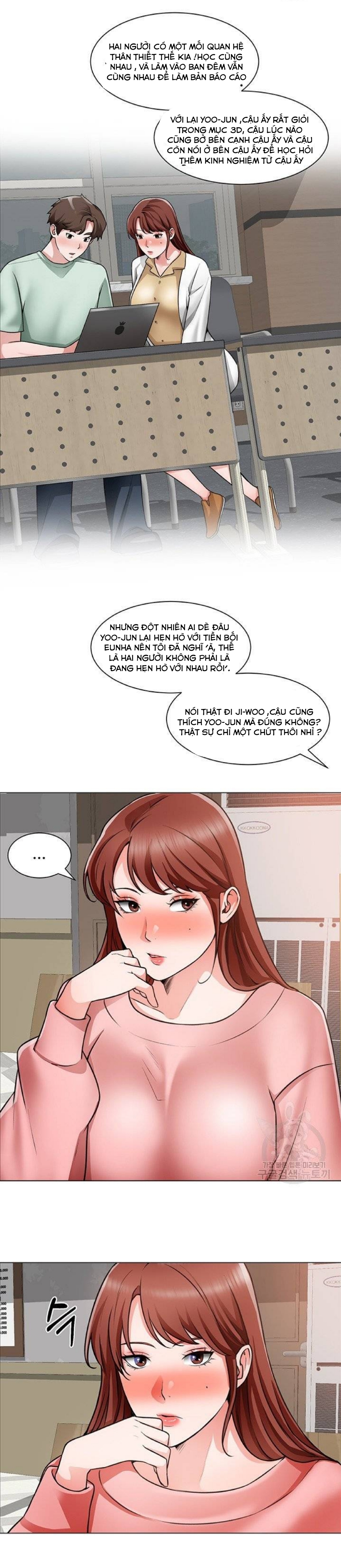 Nogada Lãng Mạn Chapter 22 - Trang 21