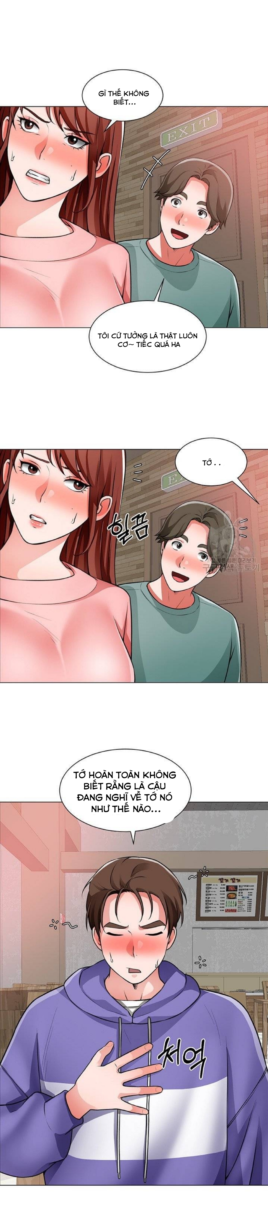 Nogada Lãng Mạn Chapter 22 - Trang 25