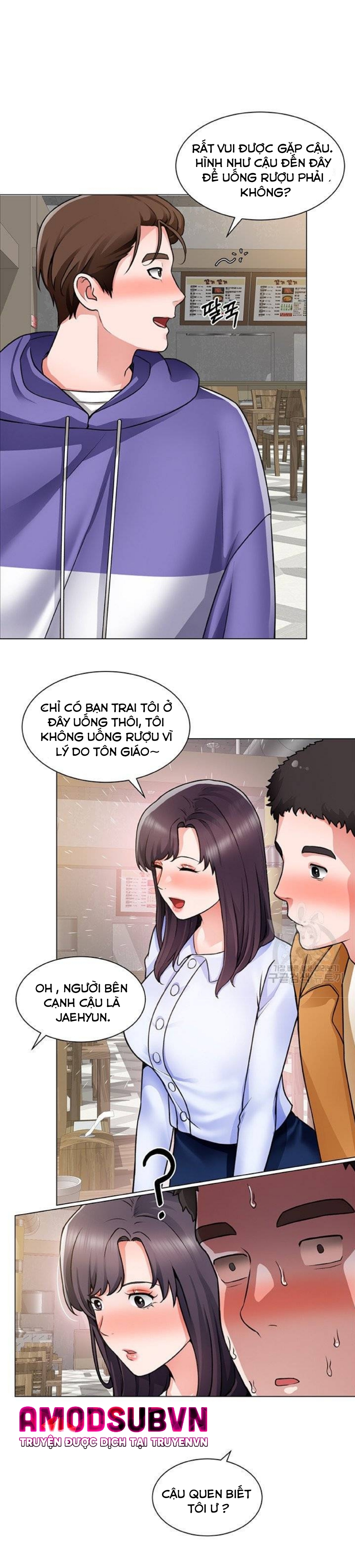 Nogada Lãng Mạn Chapter 22 - Trang 28