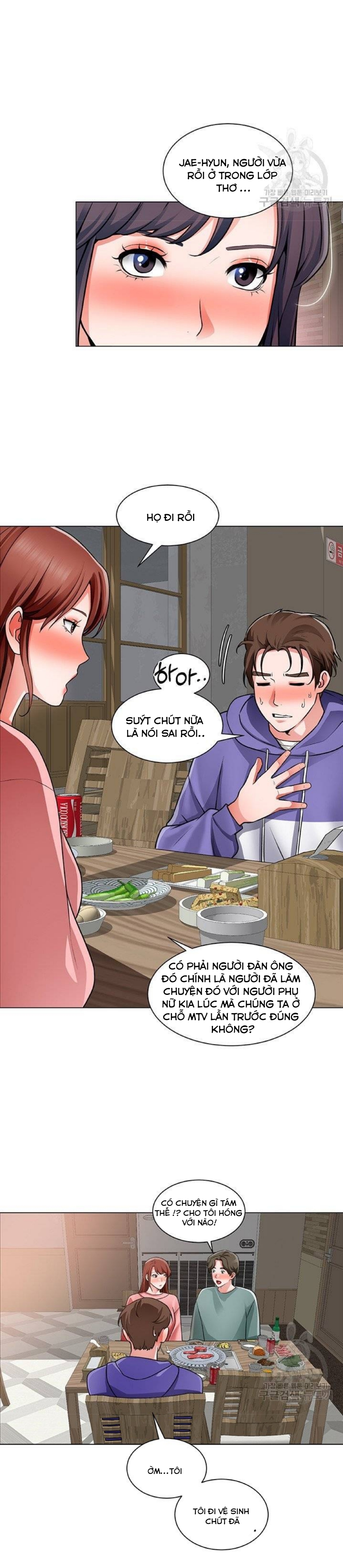 Nogada Lãng Mạn Chapter 22 - Trang 31