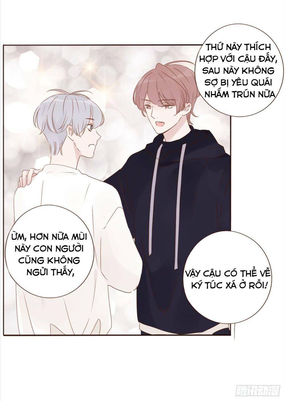 Ôm Hôn Mạc Nhiên Chapter 24 - Trang 24