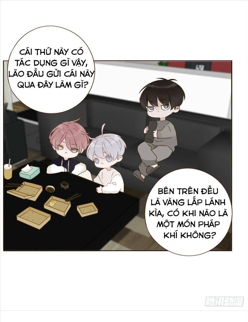 Ôm Hôn Mạc Nhiên Chapter 24 - Trang 7