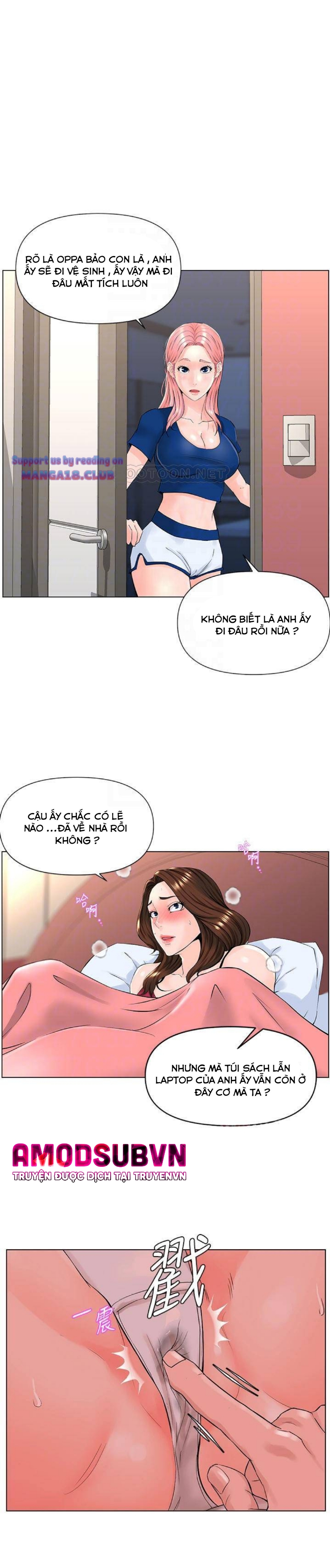 Idol Kế Bên Chapter 14 - Trang 5