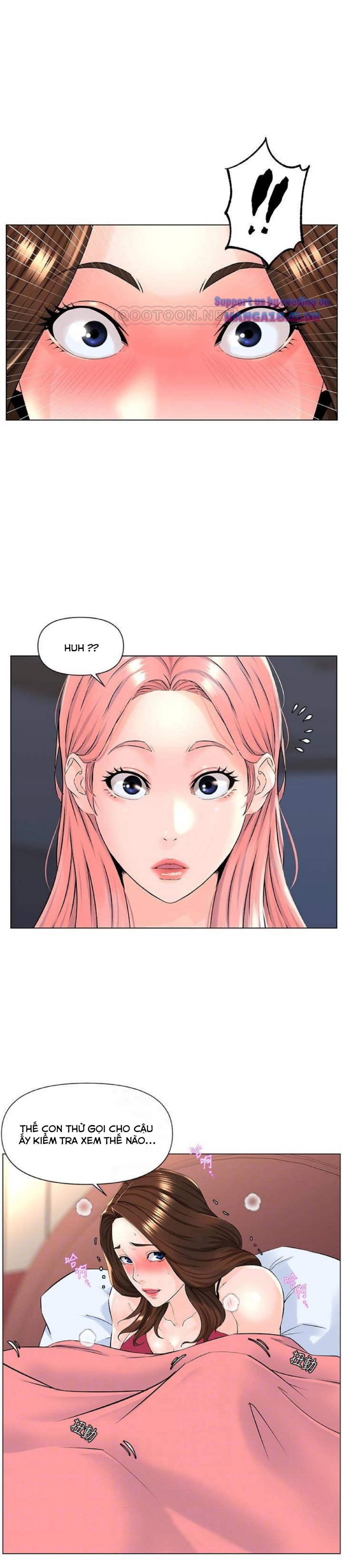 Idol Kế Bên Chapter 14 - Trang 6