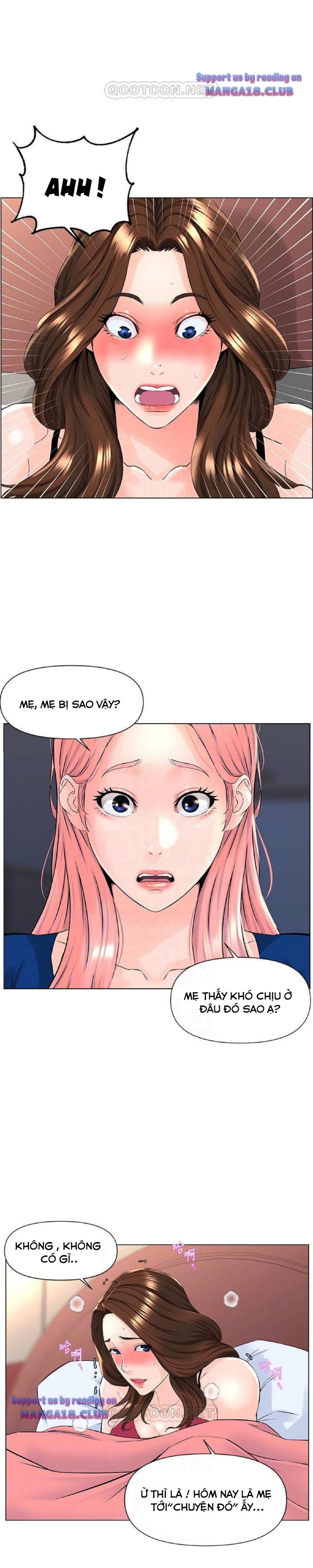 Idol Kế Bên Chapter 14 - Trang 8