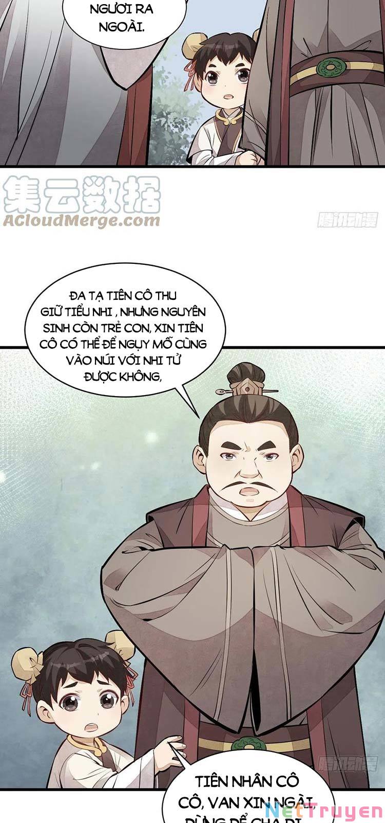 Lạn Nha Kỳ Duyên Chapter 110 - Trang 14