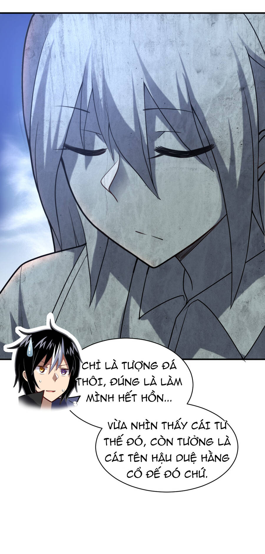 Ma Vương Trở Lại Chapter 32 - Trang 50