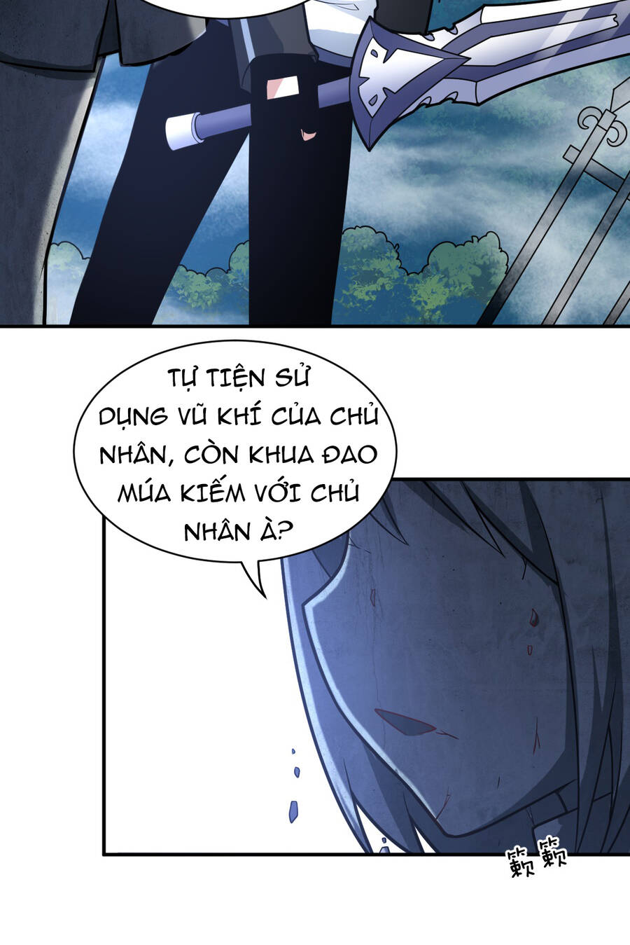 Ma Vương Trở Lại Chapter 32 - Trang 52