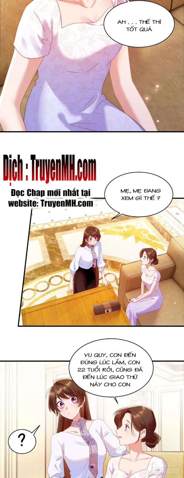 Nam Thành Chờ Trăng Về Chapter 114 - Trang 8