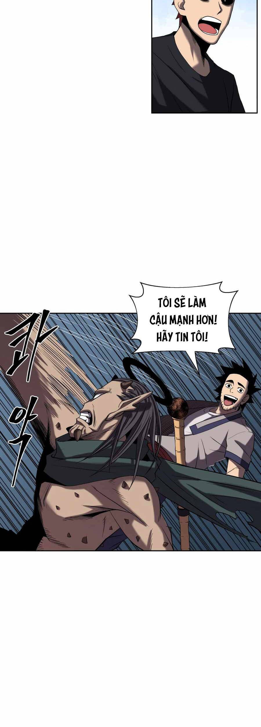 Sự Trả Thù Của Thợ Săn Quái Vật Chapter 5 - Trang 29