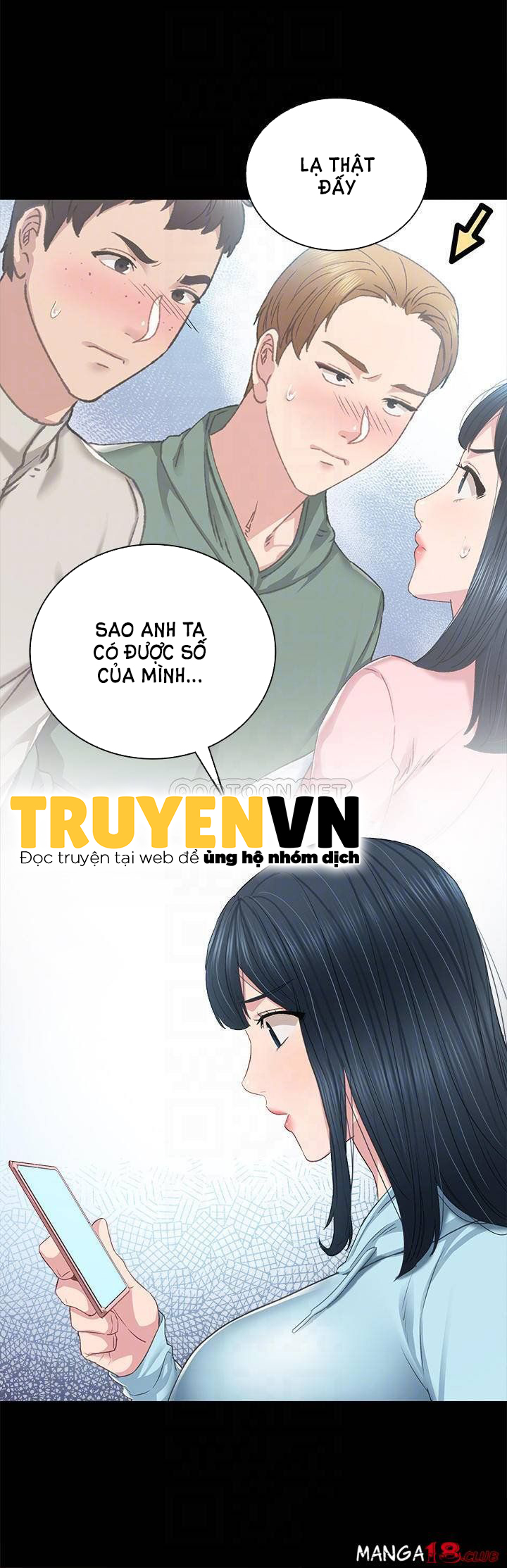 Thầy Giáo Thực Tập Chapter 97 - Trang 10