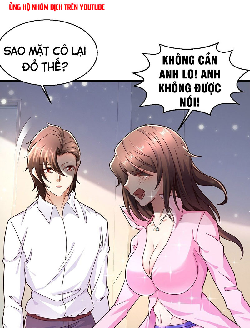 Thế Thân Thiếu Gia Không Dễ Chọc Chapter 10 - Trang 8