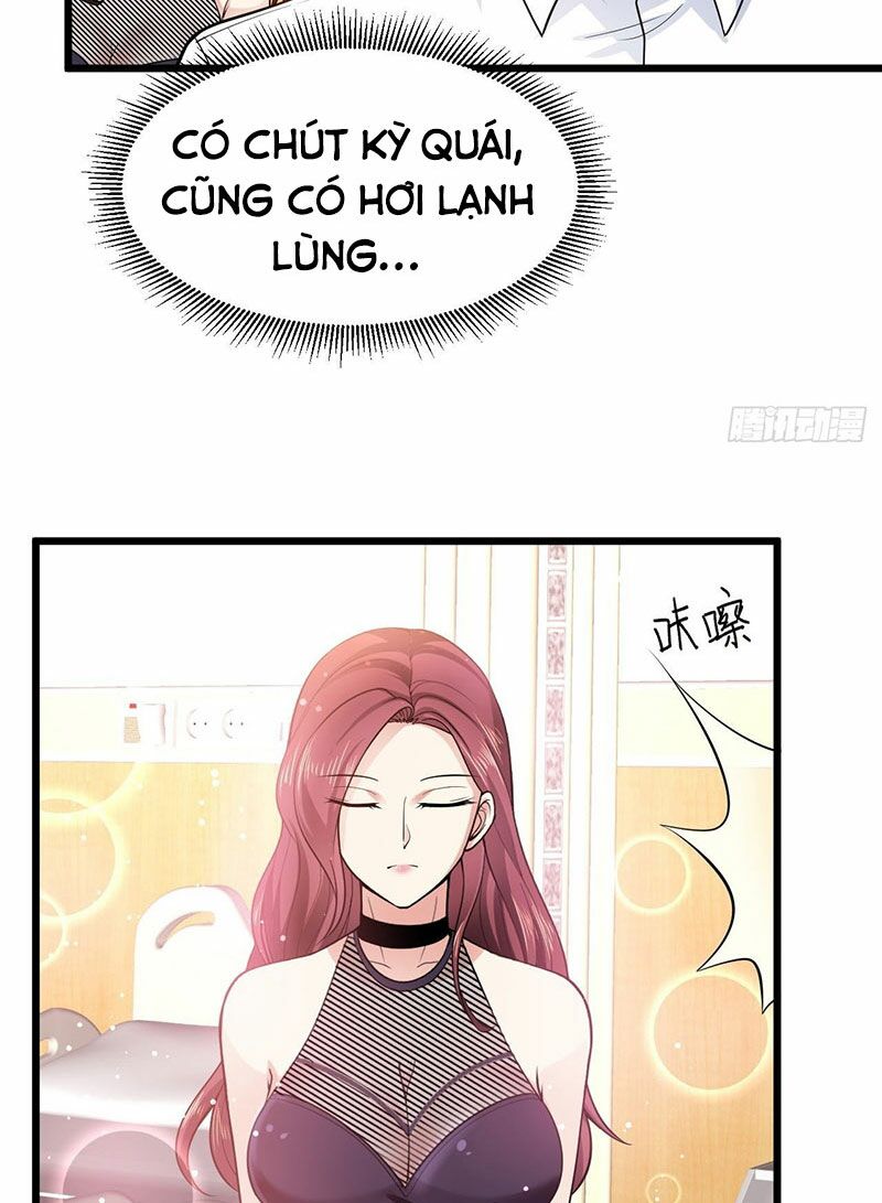 Thế Thân Thiếu Gia Không Dễ Chọc Chapter 7 - Trang 54