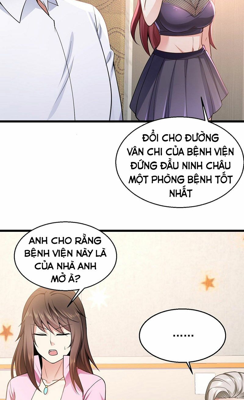 Thế Thân Thiếu Gia Không Dễ Chọc Chapter 8 - Trang 11