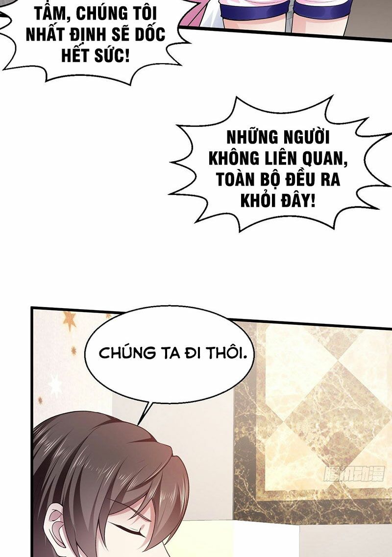 Thế Thân Thiếu Gia Không Dễ Chọc Chapter 8 - Trang 23