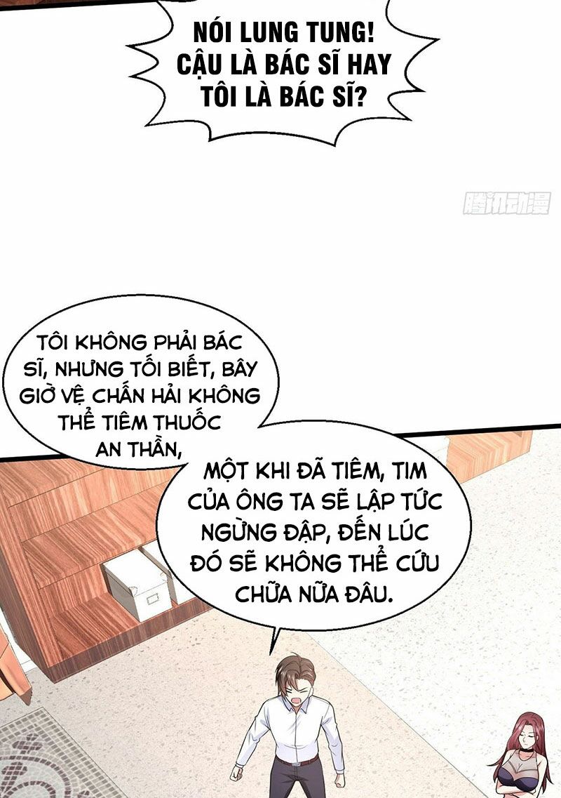 Thế Thân Thiếu Gia Không Dễ Chọc Chapter 8 - Trang 32