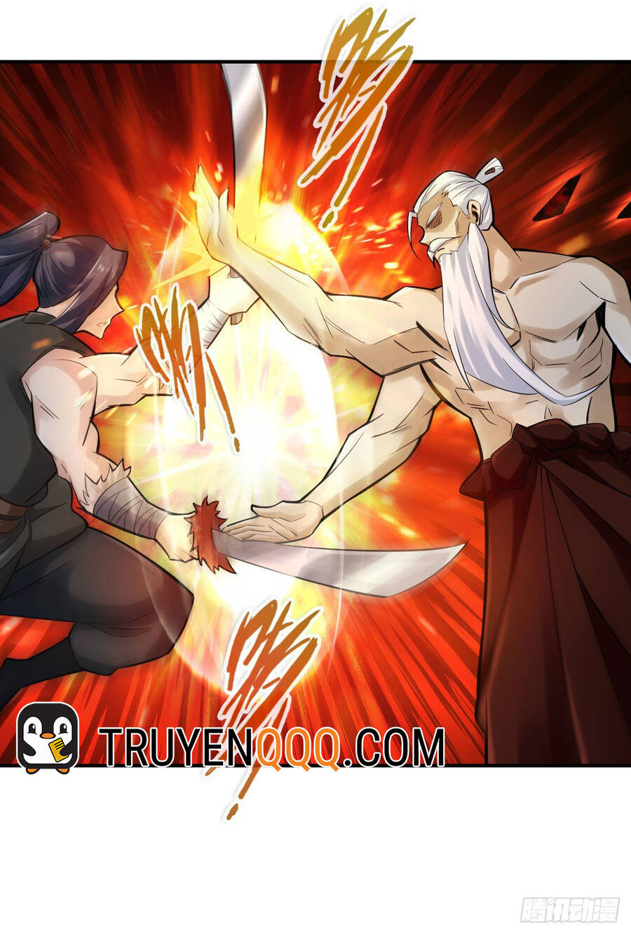 Tuyệt Thế Võ Công Chapter 108 - Trang 24