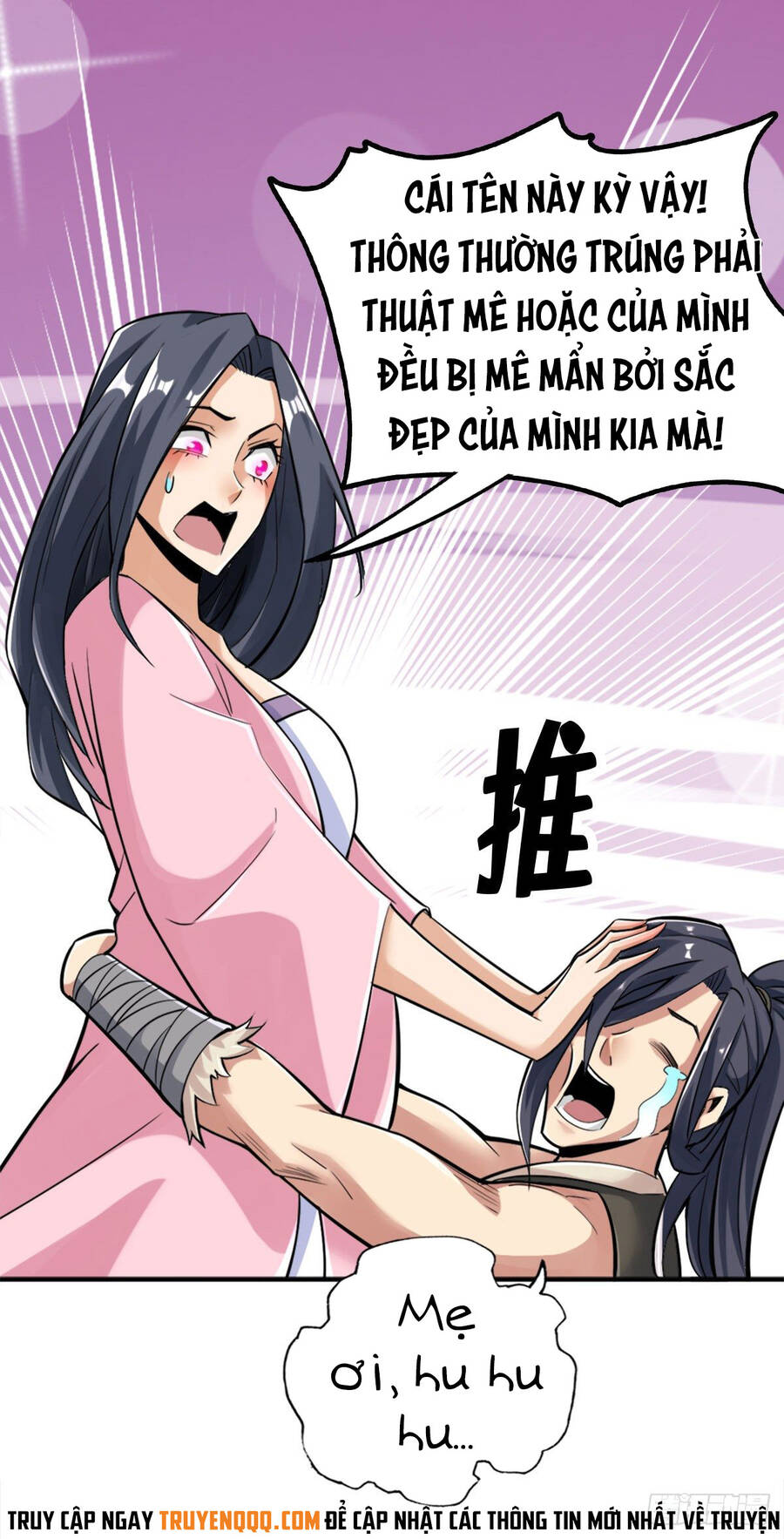 Tuyệt Thế Võ Công Chapter 108 - Trang 9