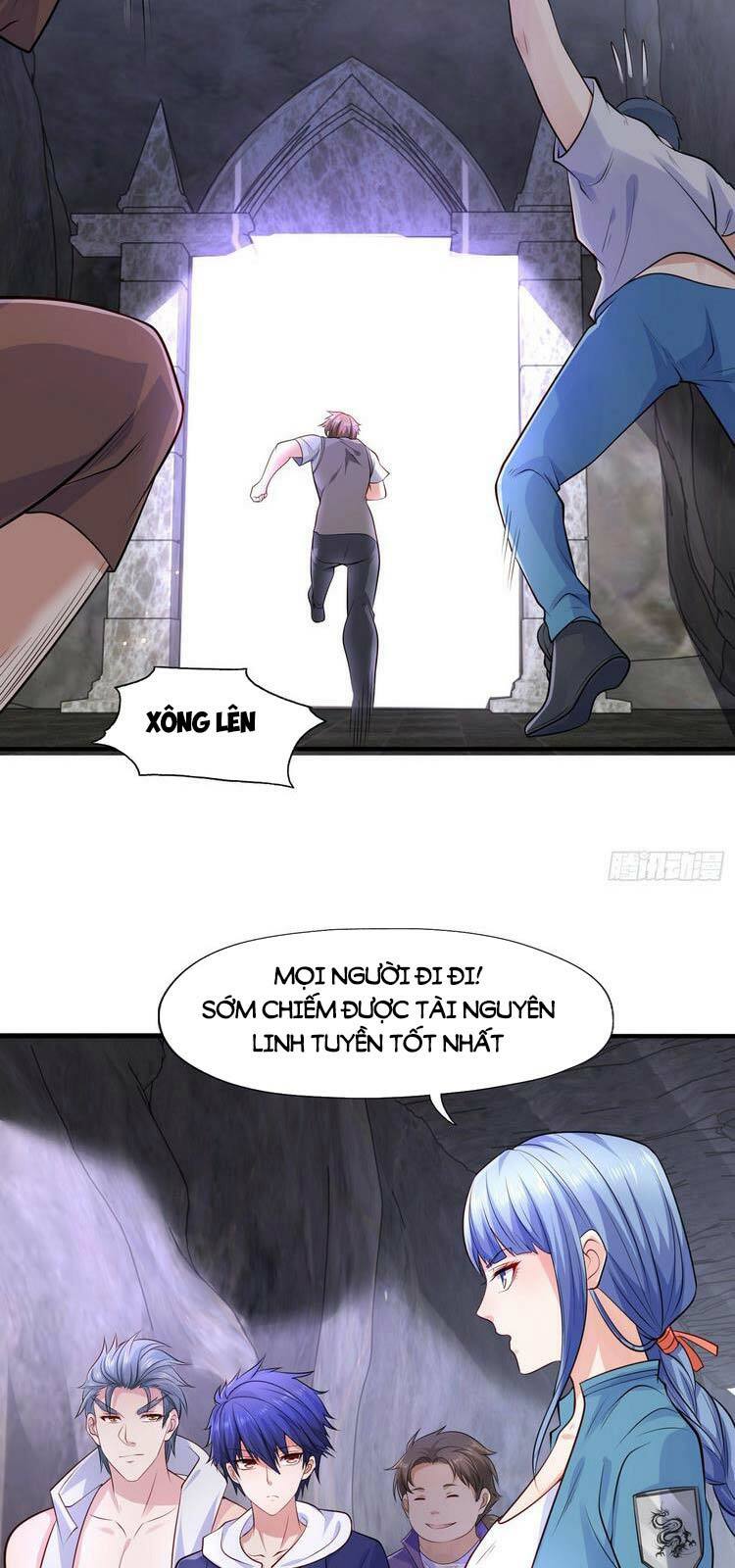 Vô Địch Từ Cưỡng Hôn Ma Nữ Chapter 10 - Trang 14