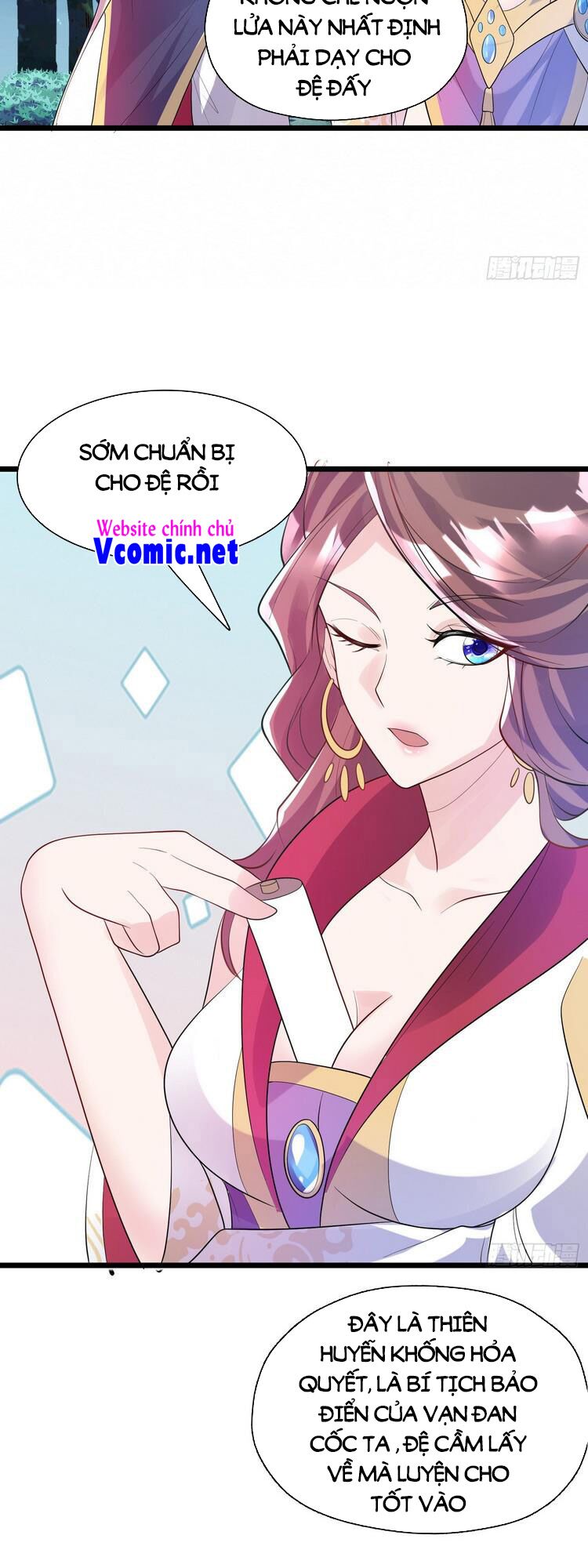 Bắt Đầu Làm Super God Bằng Việc Dạy Dỗ 6 Tỷ Tỷ Chapter 52 - Trang 23