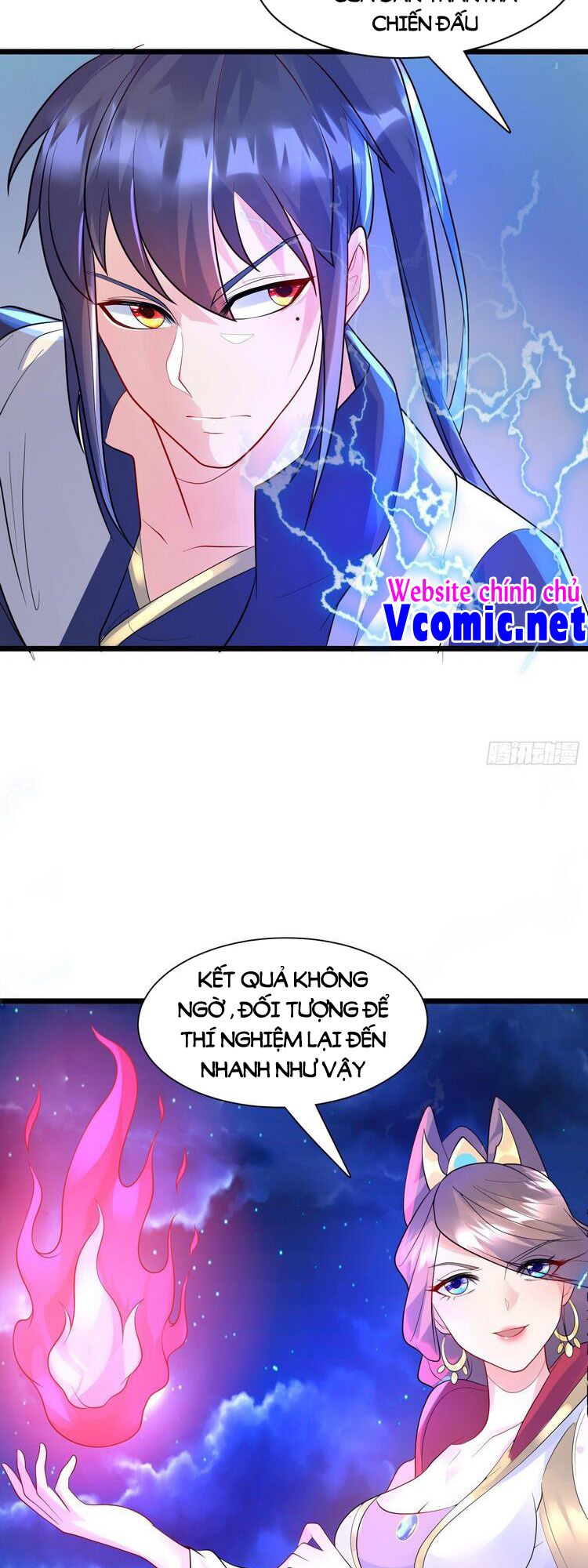 Bắt Đầu Làm Super God Bằng Việc Dạy Dỗ 6 Tỷ Tỷ Chapter 52 - Trang 4