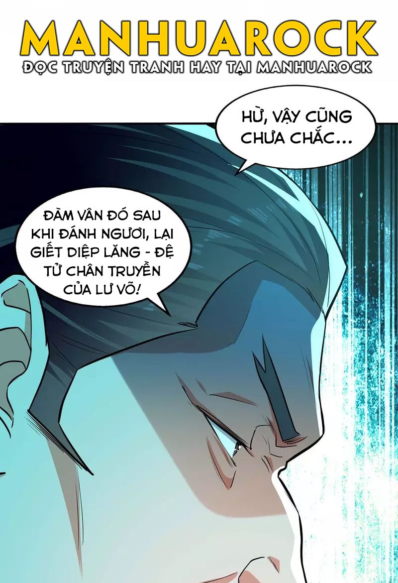 Nghịch Thiên Chí Tôn Chapter 144 - Trang 20