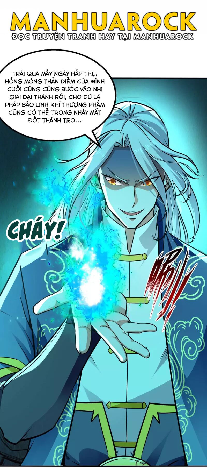 Nghịch Thiên Chí Tôn Chapter 144 - Trang 24