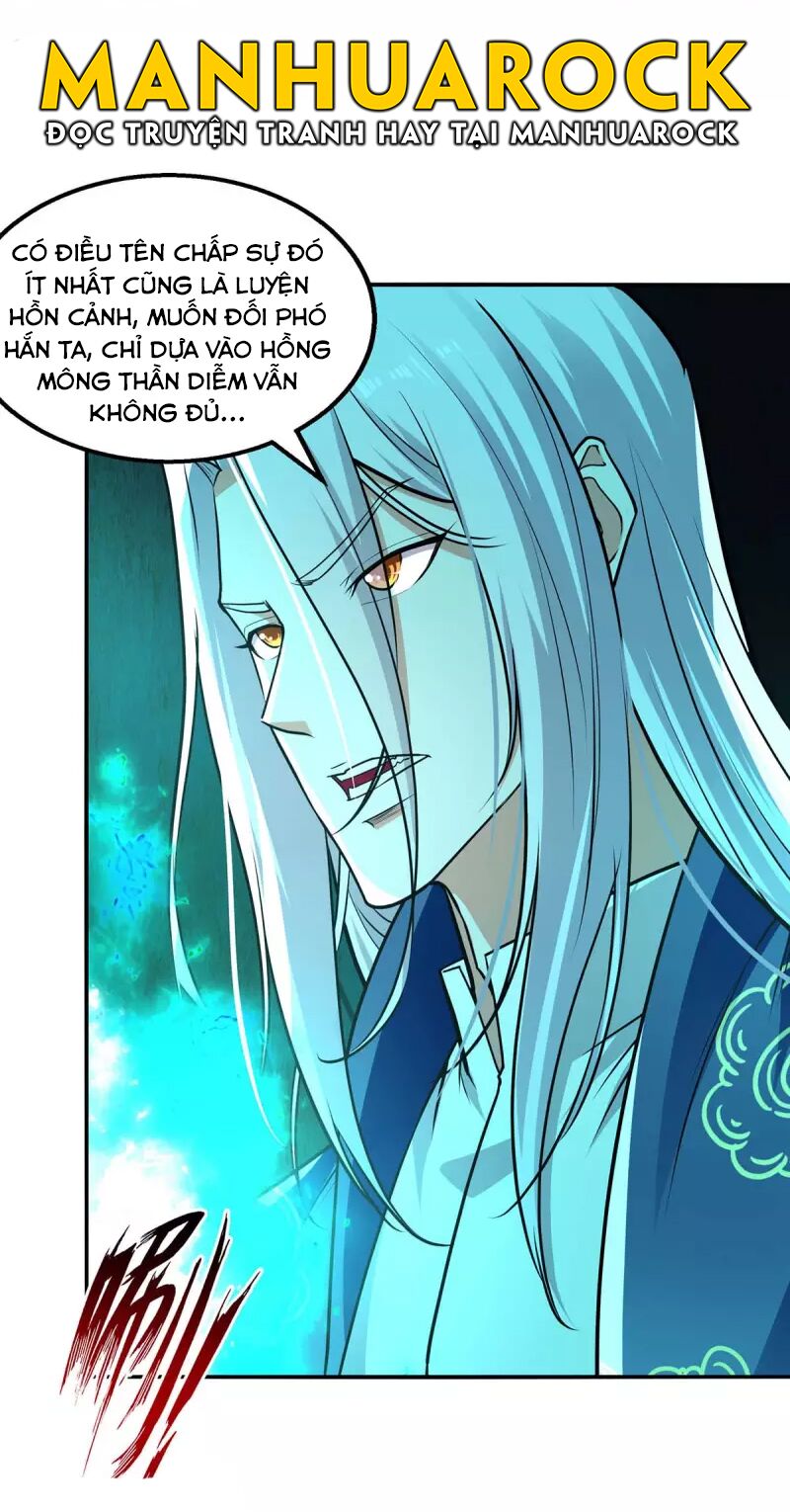 Nghịch Thiên Chí Tôn Chapter 144 - Trang 25