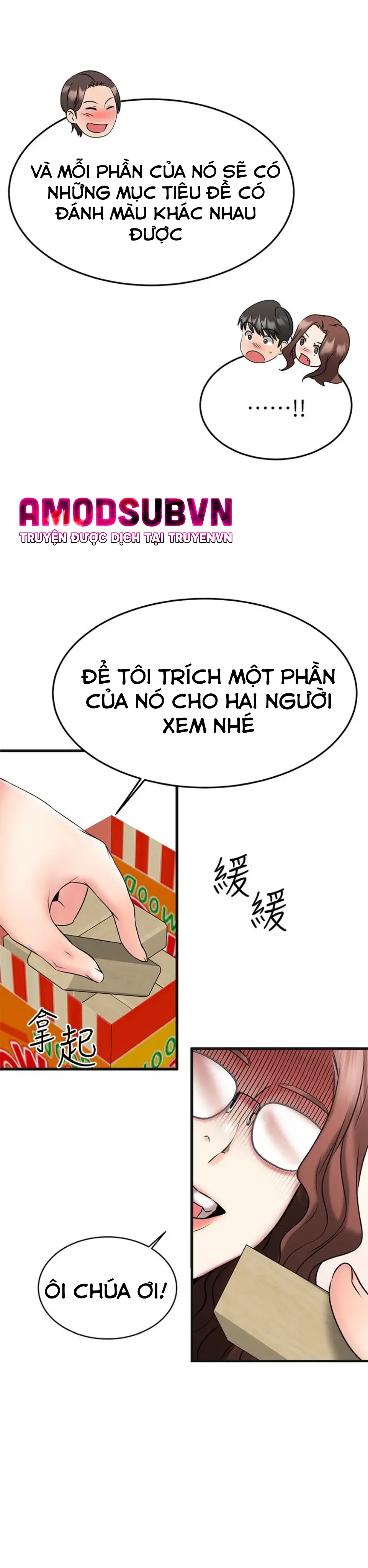 Ranh Giới Người Bạn Chapter 23 - Trang 2