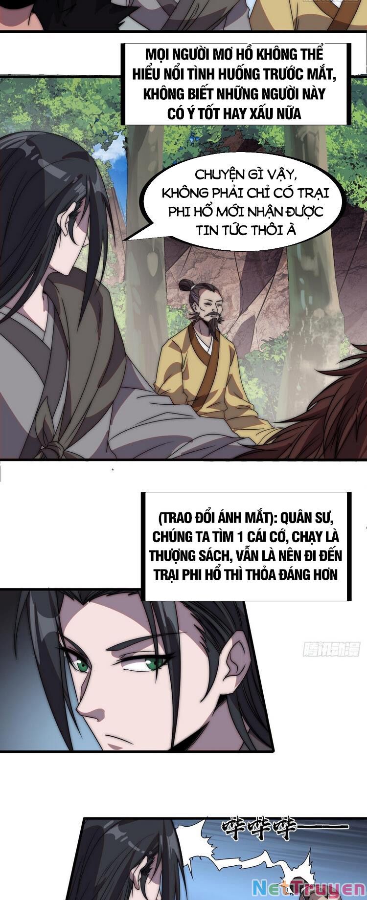 Ta Có Một Sơn Trại Chapter 237 - Trang 3