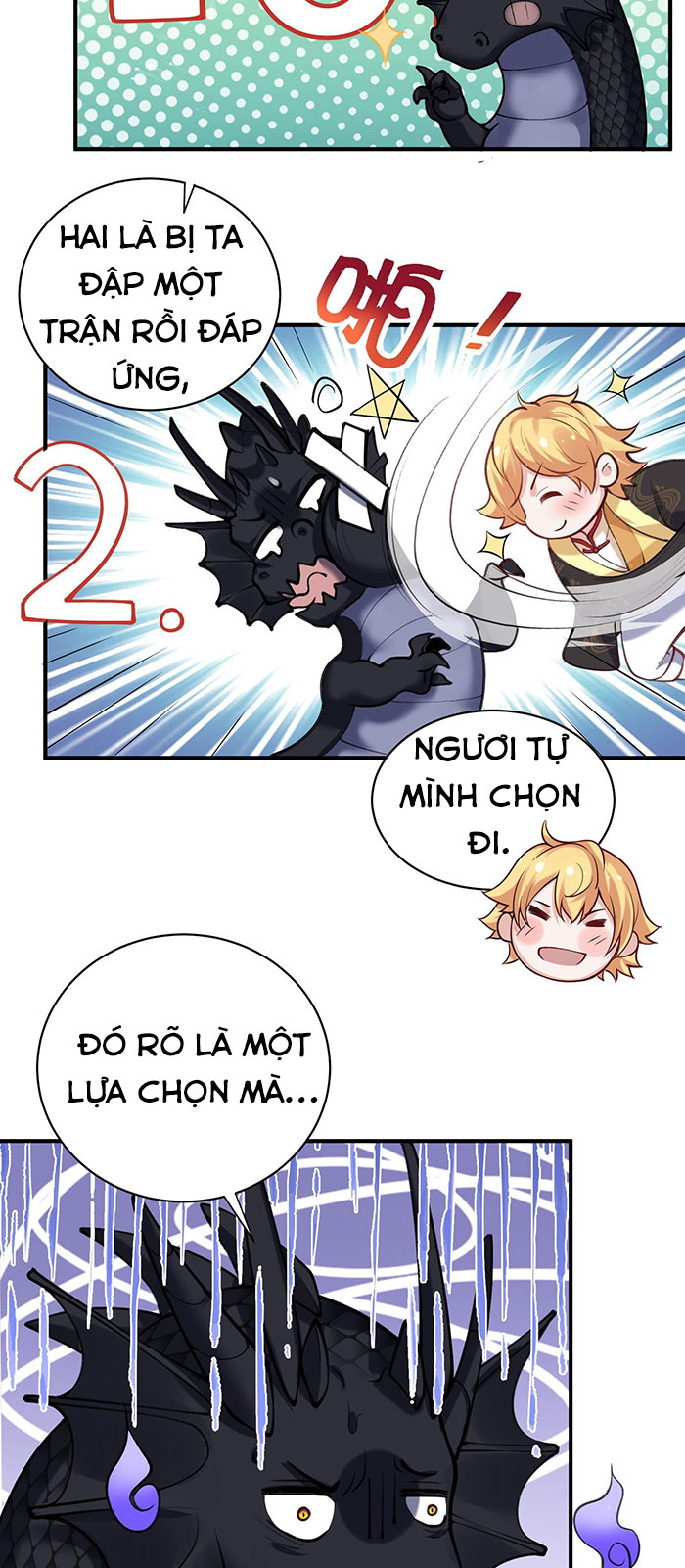 Ta Vô Địch Lúc Nào Chapter 36 - Trang 10