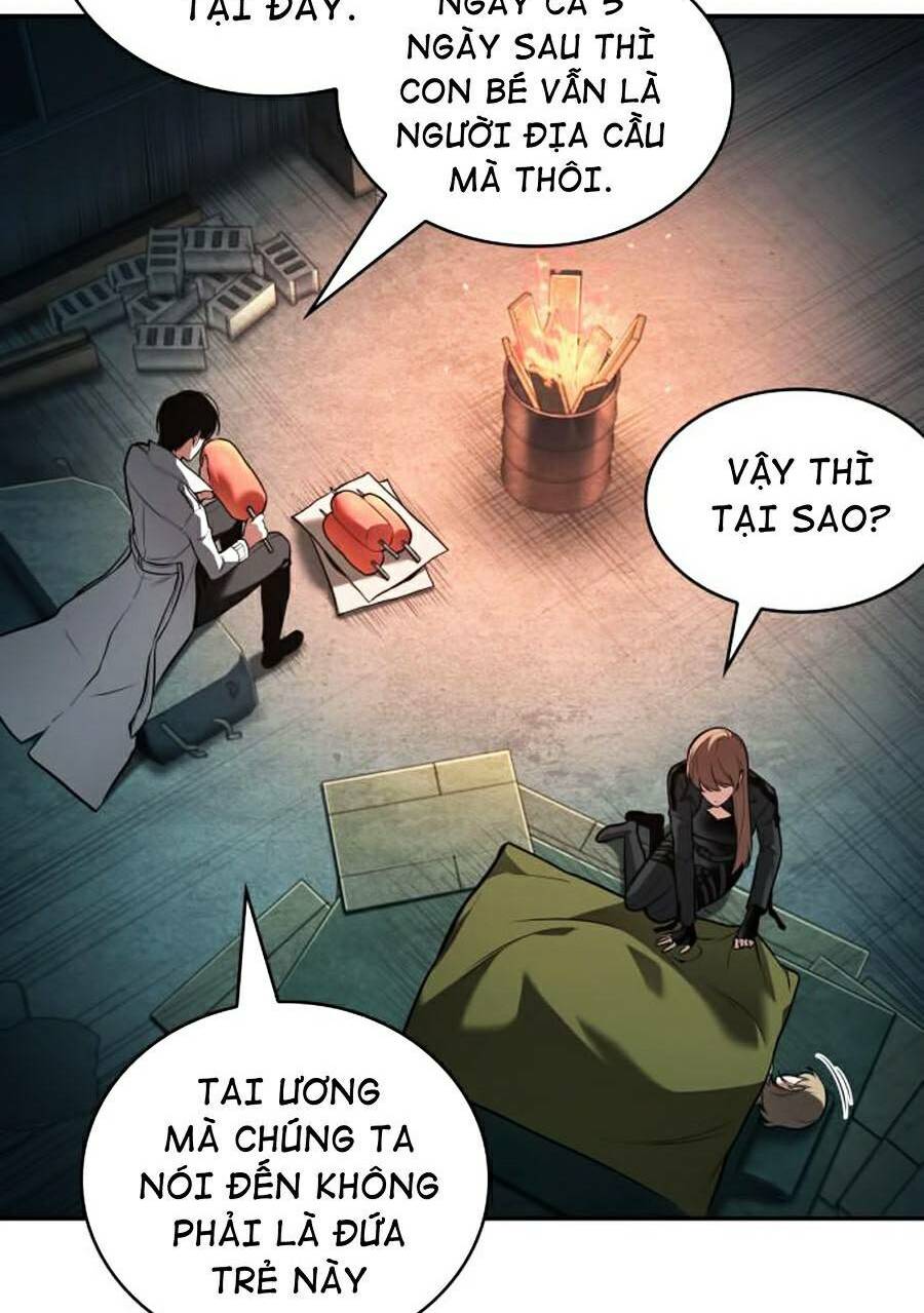 Toàn Tri Độc Giả Chapter 91 - Trang 34