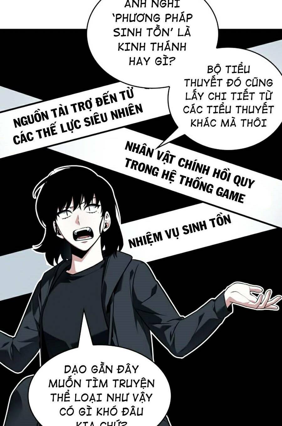 Toàn Tri Độc Giả Chapter 92 - Trang 92