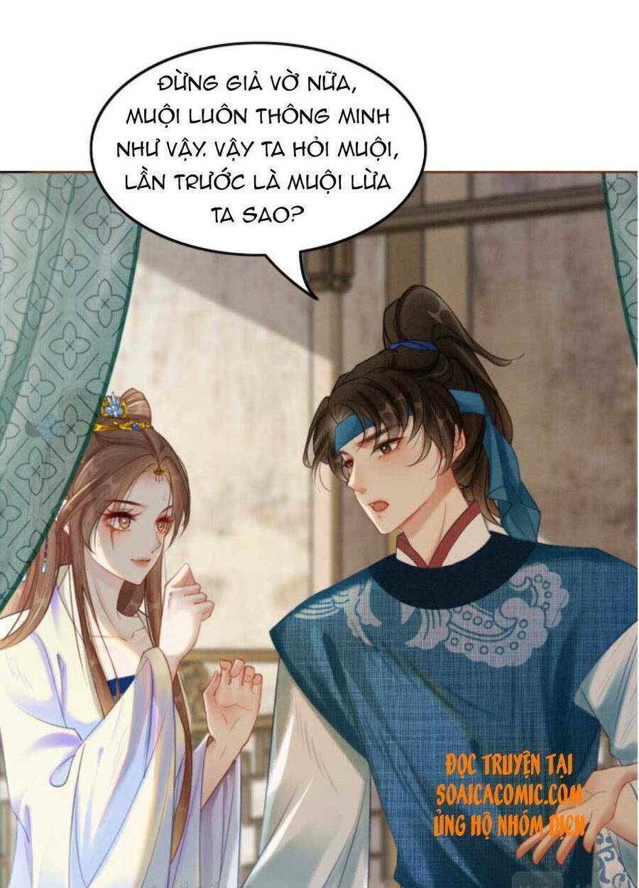 Xung Hỉ Vương Phi Chapter 48 - Trang 22