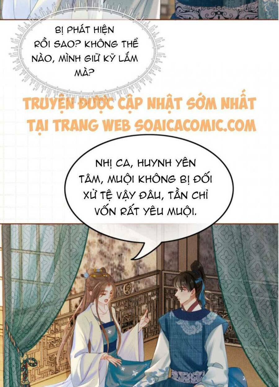 Xung Hỉ Vương Phi Chapter 48 - Trang 23