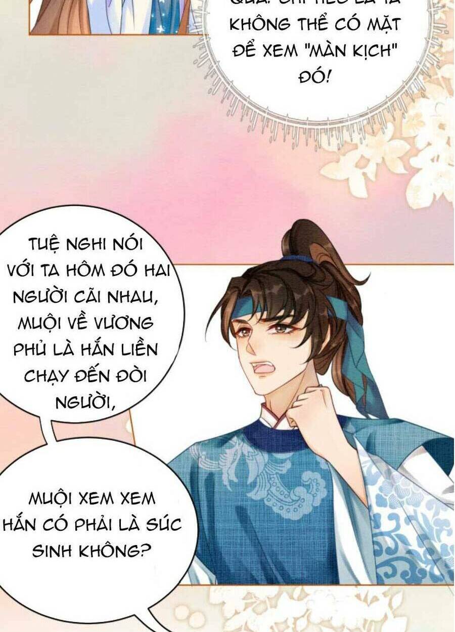 Xung Hỉ Vương Phi Chapter 48 - Trang 36