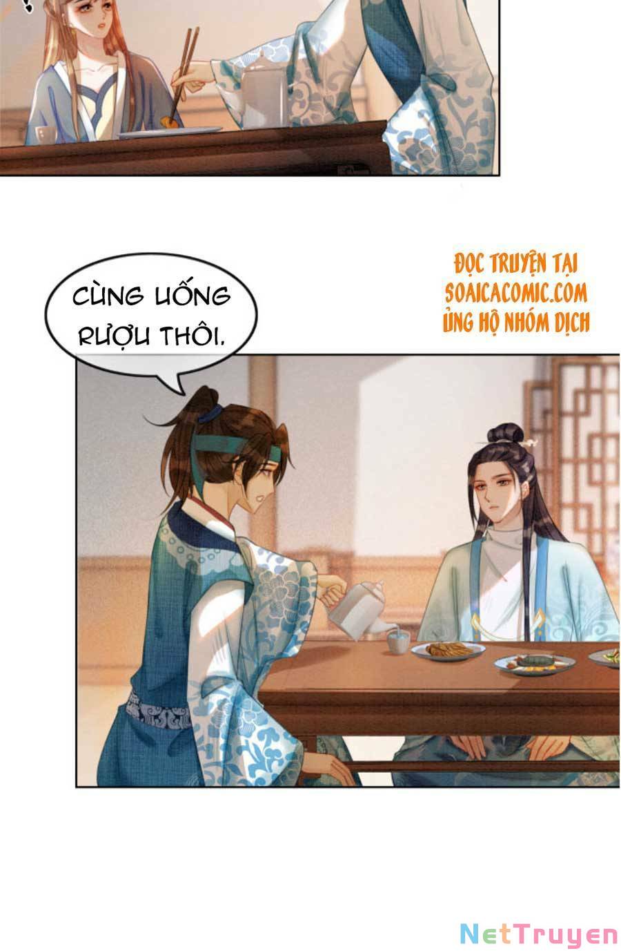 Xung Hỉ Vương Phi Chapter 49 - Trang 14