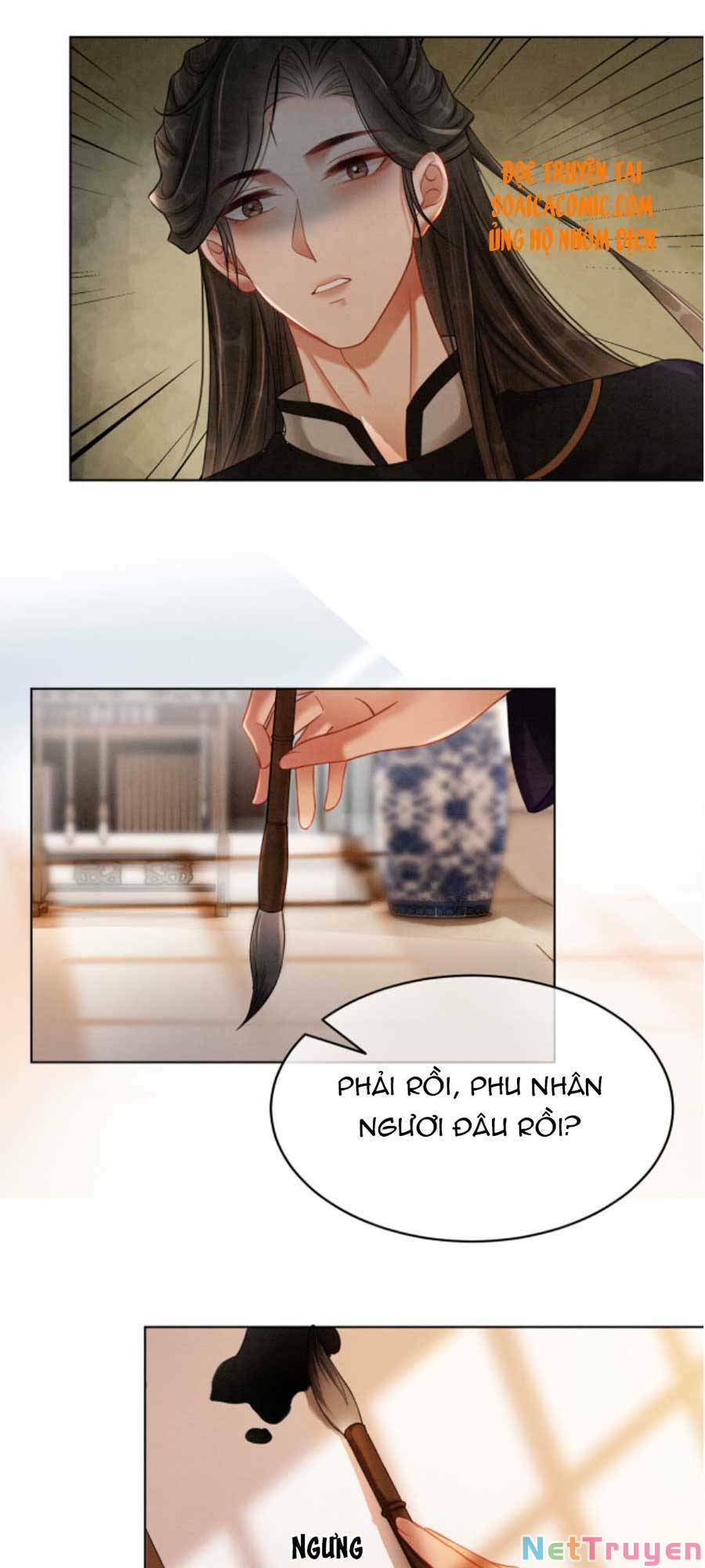 Xung Hỉ Vương Phi Chapter 49 - Trang 8